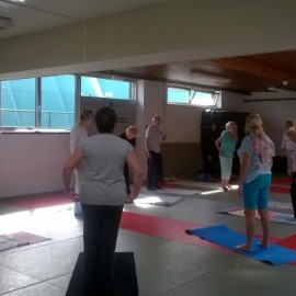 2016 yoga  13 - Sportraad Zaventem 